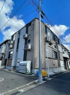 ROSSO上北沢【2階】の外観