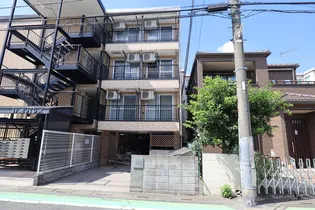 ヨウコースクウェア日進【4階】の外観