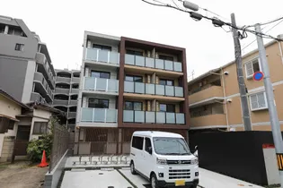 福岡県福岡市中央区今川2【マンション】の外観