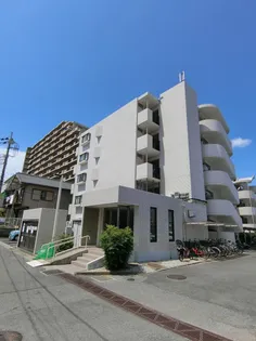 千葉県松戸市稔台3【マンション】の外観
