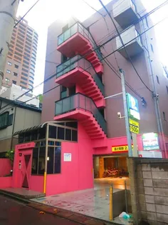 ル・クレソンヴェール【5階】の外観