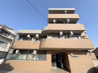 プレリュード江坂【4階】の外観