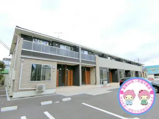 長野県長野市西和田1【アパート】の外観