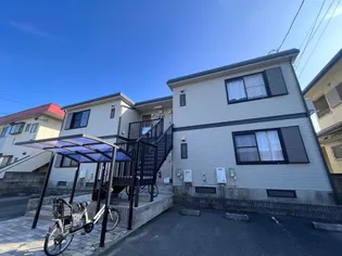 シティハイムハピネス【1階】の外観