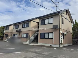 ヴィヴレ A【1階】の外観