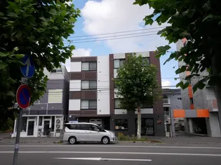 北海道札幌市中央区南二条西19【マンション】の外観