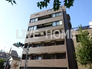 東京都杉並区梅里1【マンション】の外観