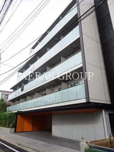 ザ・パークハビオ高円寺【4階】の外観