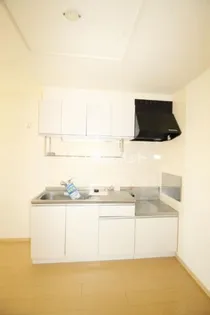 HOUSE・2【2階】のキッチン