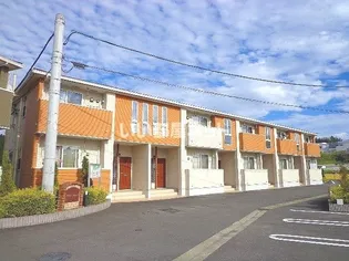 HOUSE・2【2階】の外観