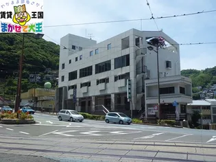 城門ビル【3階】の外観