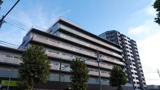 東京都練馬区平和台4【マンション】の外観