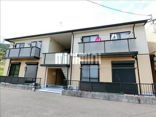 フォレストコートC【2階】の外観