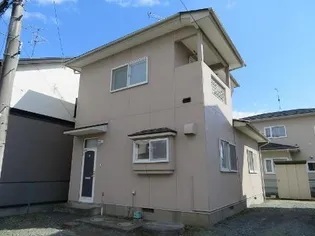 青森県八戸市大字長苗代字窪田【一戸建】の外観