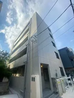 フェリチタ鶴見【3階】の外観