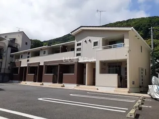 グランコート宮上【1階】の外観