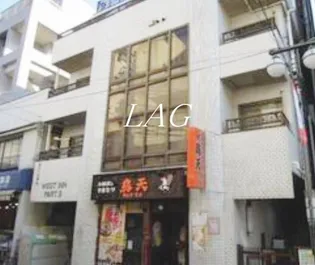 ウエストインパート3【6階】の外観