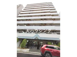 メイツ品川南【10階】の外観