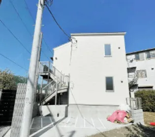 Stella中野島【2階】の外観