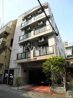 クレインコート東園【3階】の外観