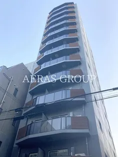 ニド上野【11階】の外観