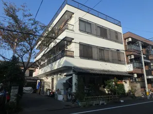 埼玉県川口市並木1【マンション】の外観