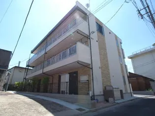 アネシス【1階】の外観