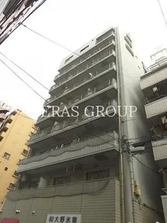 大野第一ビル【7階】の外観