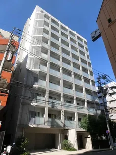 レジデンス大森【4階】の外観