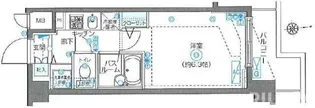 東京都板橋区板橋2【マンション】の間取り