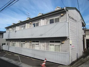 セントラルハイツ【1階】の外観