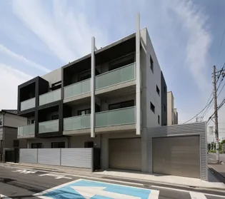 埼玉県さいたま市南区文蔵2【マンション】の外観