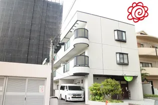 Owlet諸口【3階】の外観