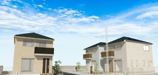 埼玉県所沢市宮本町1【一戸建】の外観