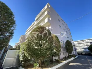 千葉県柏市明原2【マンション】の外観