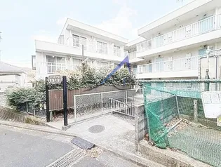 メゾン・ド・ブラン東海大学前AB【3階】の外観