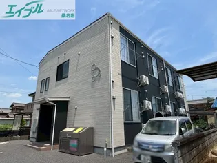 Freizeit【2階】の外観