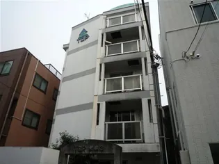 東京都台東区今戸2【マンション】の外観