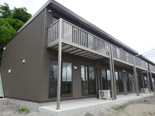 富谷レジデンス【1階】の外観