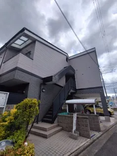 大阪府堺市堺区向陵西町1【アパート】の外観