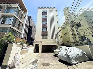 離宮ハイム【6階】の外観