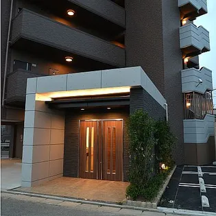 BUREEDS大橋【5階】の地図