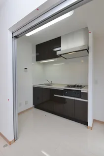 BUREEDS大橋【5階】のキッチン