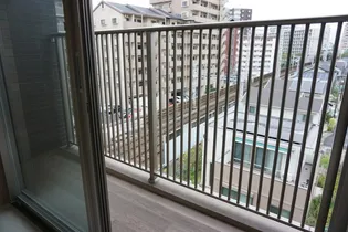 BUREEDS大橋【5階】の内装