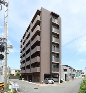 BUREEDS大橋【5階】の外観