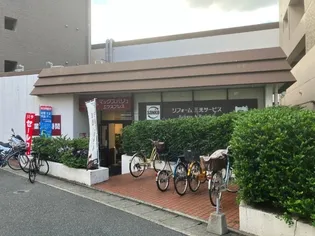 BUREEDS大橋【5階】の周辺