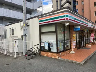 BUREEDS大橋【5階】の周辺