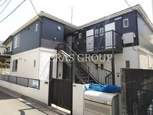 エスポワール【2階】の外観