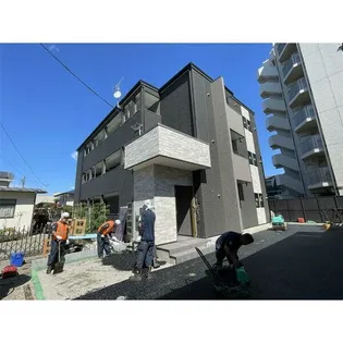 宮城県仙台市青葉区上杉5【アパート】の外観