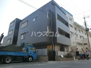 キアリアパークサイドY【2階】の外観